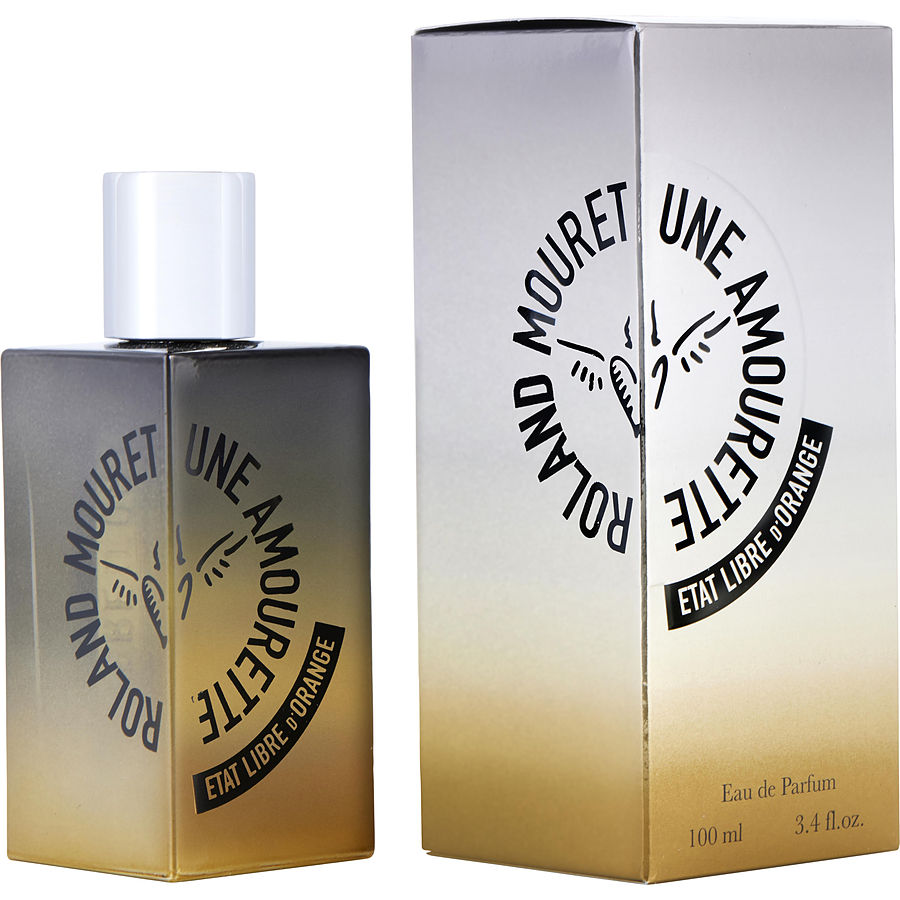 EAU DE PARFUM SPRAY 3.4 OZ - ETAT LIBRE D`ORANGE UNE AMOURETTE ROLAND MOURET by Etat Libre d' Orange EAU DE PARFUM SPRAY 3.4 OZ - ETAT LIBRE D`ORANGE UNE AMOURETTE ROLAND MOURET by Etat Libre d' Orange