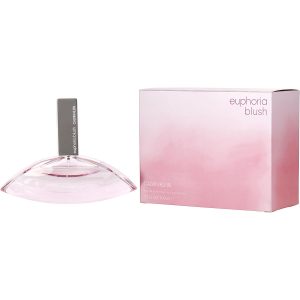 EAU DE PARFUM SPRAY 3.4 OZ - EUPHORIA BLUSH by Calvin Klein