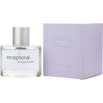 EAU DE PARFUM SPRAY 3.4 OZ - EXCEPTIONAL-BECAUSE YOU ARE by Exceptional Parfums