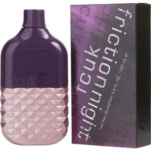 EAU DE PARFUM SPRAY 3.4 OZ - FCUK FRICTION NIGHT by French Connection