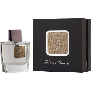 EAU DE PARFUM SPRAY 3.4 OZ - FRANCK BOCLET INCENSE by Franck Boclet