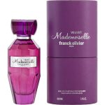 EAU DE PARFUM SPRAY 3.4 OZ - FRANCK OLIVIER MADEMOISELLE VELVET by Franck Olivier