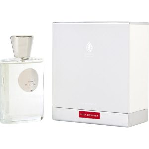 EAU DE PARFUM SPRAY 3.4 OZ - GIARDINO BENESSERE ROSA DOROTEA by Giardino Benessere