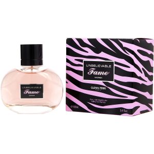 EAU DE PARFUM SPRAY 3.4 OZ - GLENN PERRI UNBELIEVABLE FAME by Glenn Perri