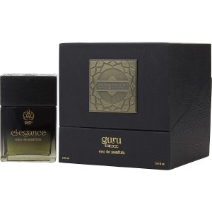 EAU DE PARFUM SPRAY 3.4 OZ - GURU ELEGANCE by Guru