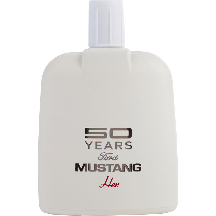 EAU DE PARFUM SPRAY 3.4 OZ (LIMITED EDITION) *TESTER - MUSTANG 50 YEARS by Estee Lauder EAU DE PARFUM SPRAY 3.4 OZ (LIMITED EDITION) *TESTER - MUSTANG 50 YEARS by Estee Lauder