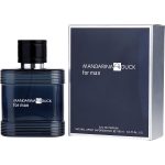 EAU DE PARFUM SPRAY 3.4 OZ - MANDARINA DUCK FOR MAN by Mandarina Duck