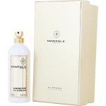 EAU DE PARFUM SPRAY 3.4 OZ - MONTALE PARIS DIAMOND FLOWERS by Montale