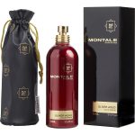 EAU DE PARFUM SPRAY 3.4 OZ - MONTALE PARIS SLIVER AOUD by Montale