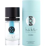 EAU DE PARFUM SPRAY 3.4 OZ (NEW PACKAGING) - NICOLE MILLER LEGENDS CHARM by Nicole Miller