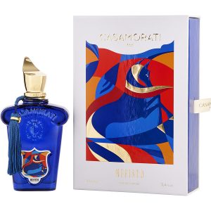 EAU DE PARFUM SPRAY 3.4 OZ (NEW PACKAGING) - XERJOFF CASAMORATI 1888 MEFISTO by Xerjoff