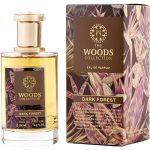 EAU DE PARFUM SPRAY 3.4 OZ  (OLD PACKAGING) - THE WOODS COLLECTION DARK FOREST by The Woods Collection