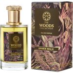 EAU DE PARFUM SPRAY 3.4 OZ (OLD PACKAGING) - THE WOODS COLLECTION GREEN WALK by The Woods Collection