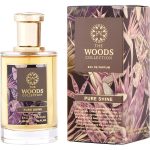 EAU DE PARFUM SPRAY 3.4 OZ (OLD PACKAGING) - THE WOODS COLLECTION PURE SHINE by The Woods Collection