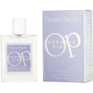 EAU DE PARFUM SPRAY 3.4 OZ - OP MERMAID VIBES by Ocean Pacific
