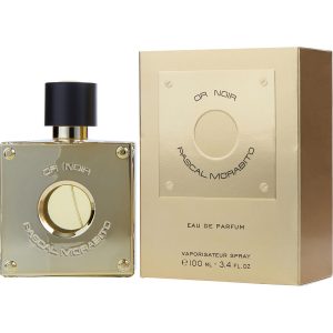 EAU DE PARFUM SPRAY 3.4 OZ - OR NOIR by Pascal Morabito