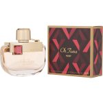 EAU DE PARFUM SPRAY 3.4 OZ - RUE BROCA OH TIARA RUBY by Rue Broca