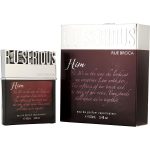EAU DE PARFUM SPRAY 3.4 OZ - RUE BROCA R U SERIOUS by Rue Broca