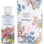 EAU DE PARFUM SPRAY 3.4 OZ - SALVATORE FERRAGAMO OCEANI DI SETA by Salvatore Ferragamo