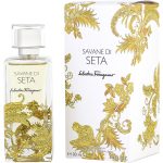 EAU DE PARFUM SPRAY 3.4 OZ - SALVATORE FERRAGAMO SAVANE DI SETA by Salvatore Ferragamo