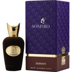 EAU DE PARFUM SPRAY 3.4 OZ - SOSPIRO DIAPASON by Sospiro