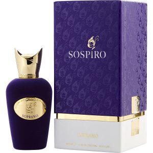 EAU DE PARFUM SPRAY 3.4 OZ - SOSPIRO SOPRANO by Sospiro