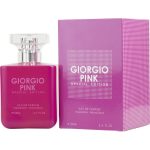 EAU DE PARFUM SPRAY 3.4 OZ (SPECIAL EDITION) - GIORGIO PINK by Giorgio Group