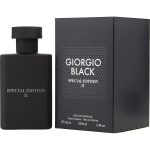 EAU DE PARFUM SPRAY 3.4 OZ (SPECIAL EDITION II) - GIORGIO BLACK by Giorgio Group