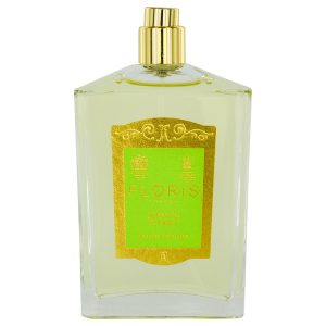 EAU DE PARFUM SPRAY 3.4 OZ *TESTER - FLORIS JERMYN STREET by Floris