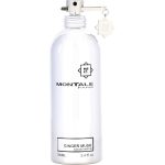 EAU DE PARFUM SPRAY 3.4 OZ *TESTER - MONTALE PARIS GINGER MUSK by Montale