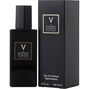 EAU DE PARFUM SPRAY 3.4 OZ - V BY ROBERT PIGUET (VISA) by Robert Piguet