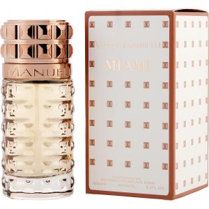 EAU DE PARFUM SPRAY 3.4 OZ - VICTOR MANUELLE MIAMI by Victor Manuelle