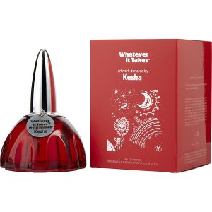EAU DE PARFUM SPRAY 3.4 OZ - WHATEVER IT TAKES KESHA by Whatever It Takes