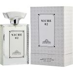 EAU DE PARFUM SPRAY 3.4 OZ - ZODIAC NICHE 02 by Zodiac