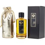 EAU DE PARFUM SPRAY 4 OZ - MANCERA GOLD AOUD by Mancera