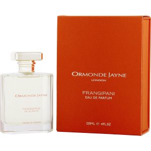 EAU DE PARFUM SPRAY 4 OZ - ORMONDE JAYNE FRANGIPANI by Ormonde Jayne