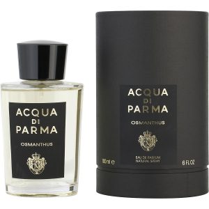 EAU DE PARFUM SPRAY 6 OZ - ACQUA DI PARMA OSMANTHUS by Acqua di Parma