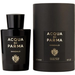 EAU DE PARFUM SPRAY 6 OZ - ACQUA DI PARMA SANDALO by Acqua di Parma