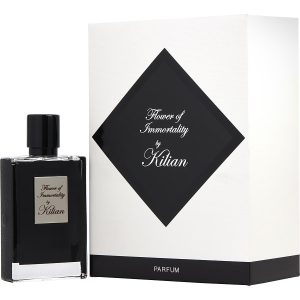 EAU DE PARFUM SPRAY REFILLABLE 1.7 OZ - KILIAN FLOWER OF IMMORTALITY by Kilian