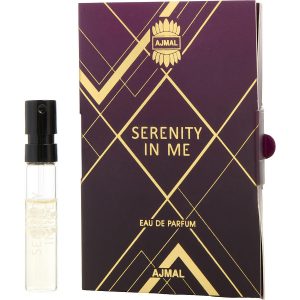 EAU DE PARFUM SPRAY VIAL - AJMAL SERENITY IN ME by Ajmal