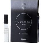 EAU DE PARFUM SPRAY VIAL - AJMAL SHADOW NOIR by Ajmal