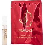 EAU DE PARFUM SPRAY VIAL - JIMMY CHOO I WANT CHOO by Jimmy Choo
