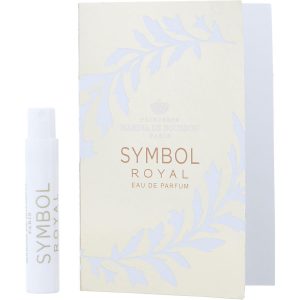 EAU DE PARFUM SPRAY VIAL - MARINA DE BOURBON SYMBOL ROYAL by Marina de Bourbon