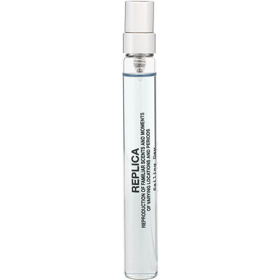 EDT 0.33 OZ (UNBOXED) - REPLICA SAILING DAY by Maison Margiela EDT 0.33 OZ (UNBOXED) - REPLICA SAILING DAY by Maison Margiela