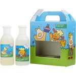 EDT 6.7 OZ & SHAMPOO 6.7 OZ (FRESH WATER SCENT) - BENETTON ON BENNY'S FARM by Benetton