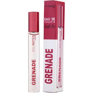 EDT ROLL ON 0.33 OZ MINI - SOLINOTES GRENADE by Solinotes