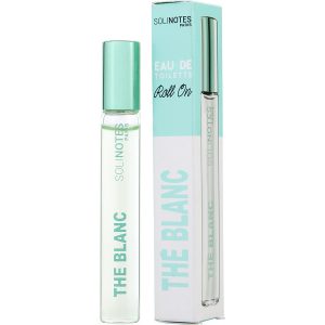 EDT ROLL ON 0.33 OZ MINI - SOLINOTES WHITE TEA by Solinotes