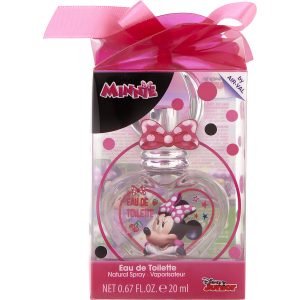 EDT SPRAY 0.67 OZ (HEART ORNAMENT PACKAGING) - MINNIE MOUSE by Disney