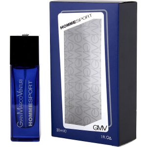 EDT SPRAY 1 OZ - GIAN MARCO VENTURI HOMME SPORT by Gian Marco Venturi