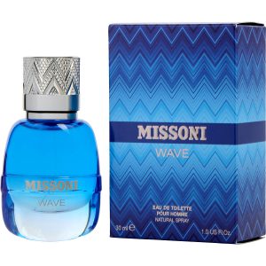 EDT SPRAY 1 OZ - MISSONI WAVE by Missoni